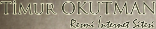 Timur Okutman Logo